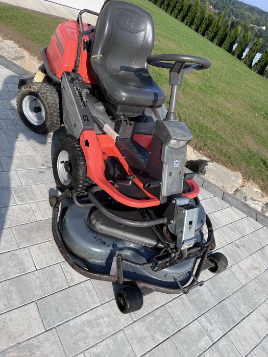 Husqvarna Rider Pro 18