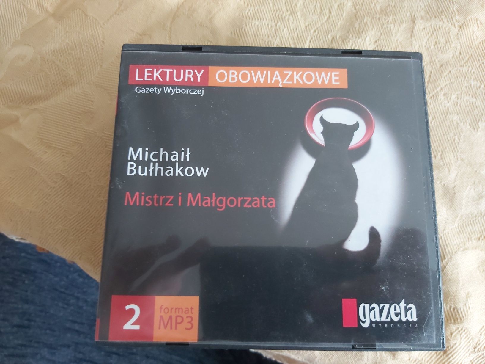Audiobook lektury obowiązkowe Gazety Wyborczej