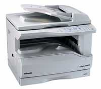 Impressora/fotocopiadora OLIVETTI D-COPIA 16W com toners novos