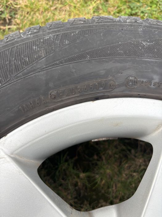 Opony wielosezon 225 55 r16 michelin/falken