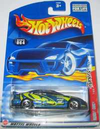 Hot Wheels - Honda Civic (2002)