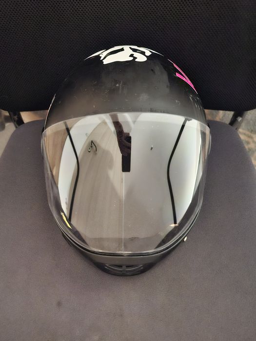 Kask Cookie G3 czarny XL