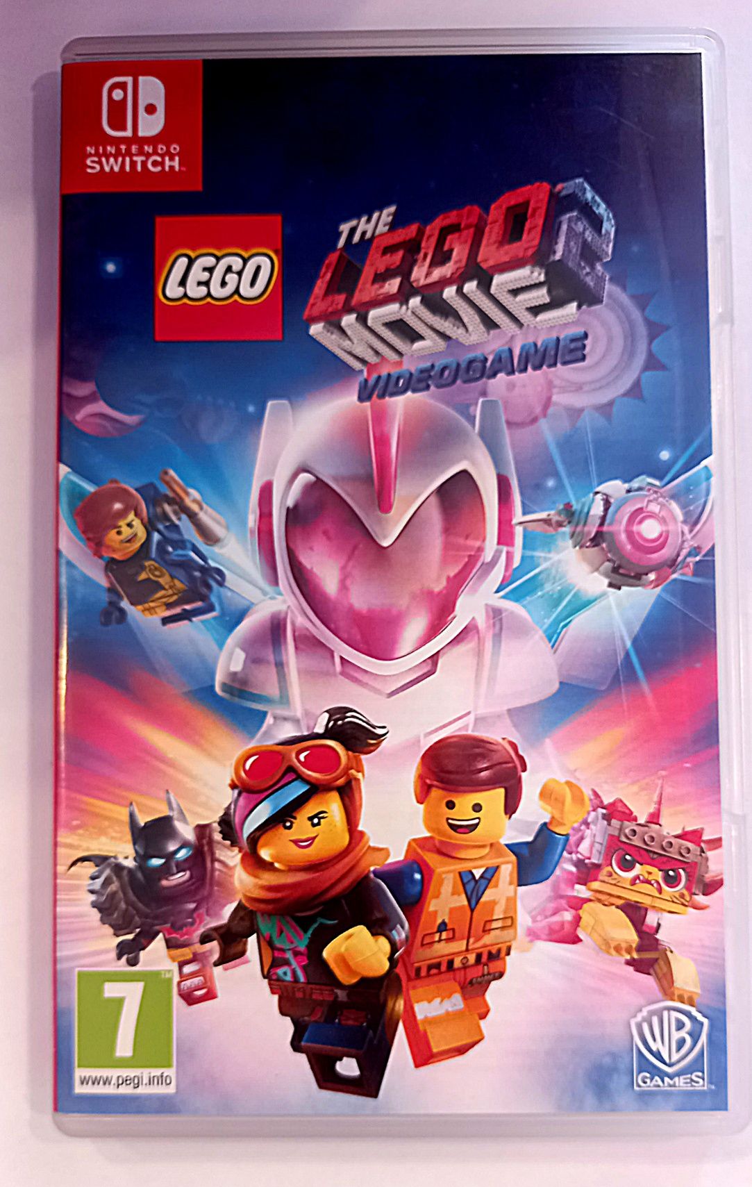 Gra Lego Movie Przygoda 2 Nintendo Switch /Sklep Chorzów