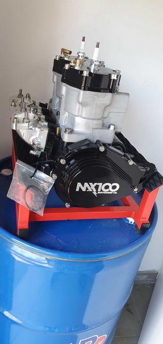 Stolik serwisowy dla silnika Superjet SXR Kawasaki Yamaha 2T