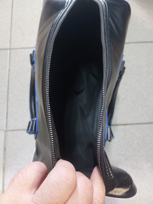 Дорожная сумка adidas Blue Version