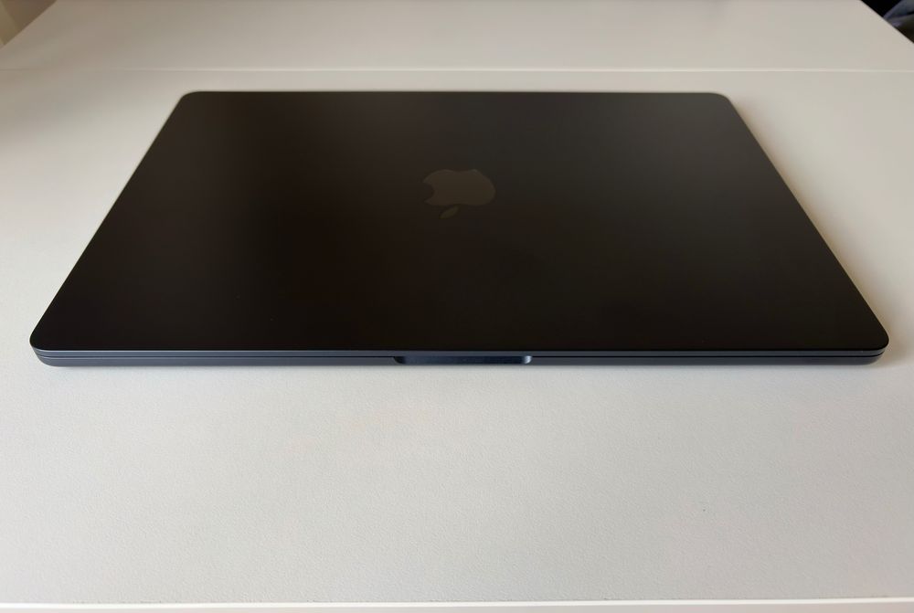 Macbook Air M4 15” 24GB RAM e 512 SSD