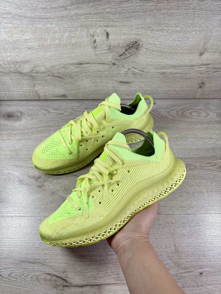 Adidas 4D Fusio чоловічі кросівки оригінал H04513
