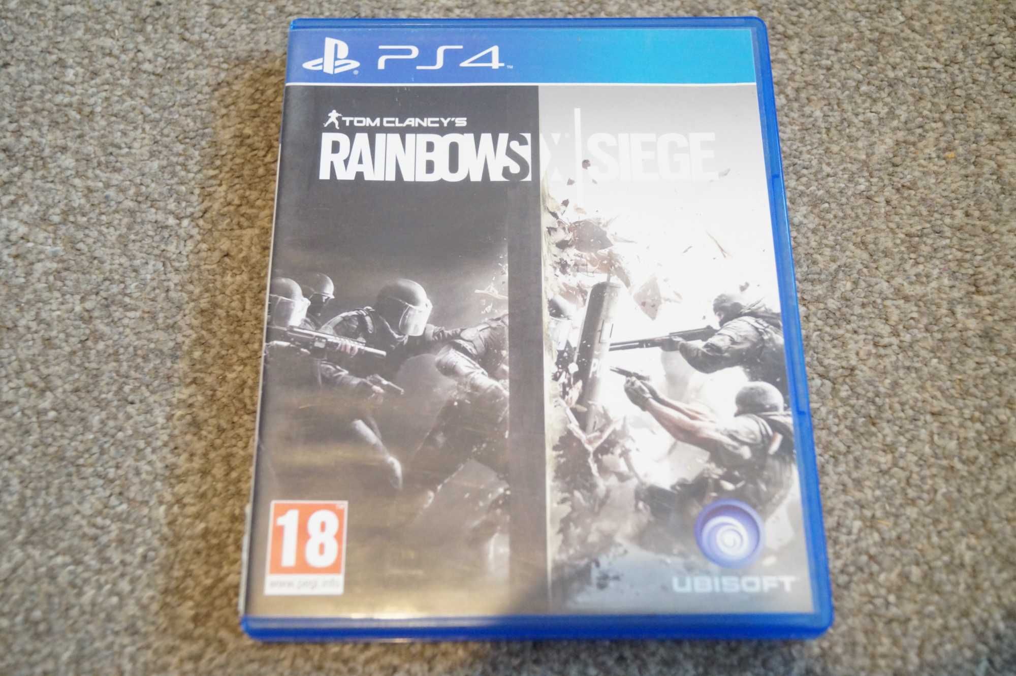 Tom Clancy`s Rainbow Six Siege ps4