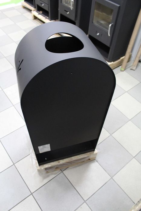 Koza szamotowa piec kominek na drewno Maestro 9kW 83% EKOPROJEKT