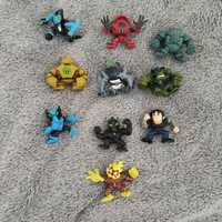 Figurki Ben 10 mini