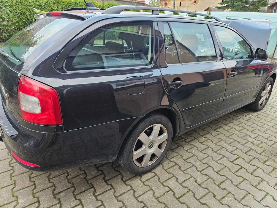 Skoda octavia kombi 1.9 tdi