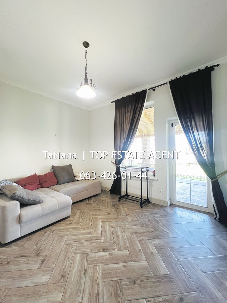 !! ПРОДАЖ !! 2пов Будинок 230м +САУНА с.Старі Петрівці 20хв до Києва !