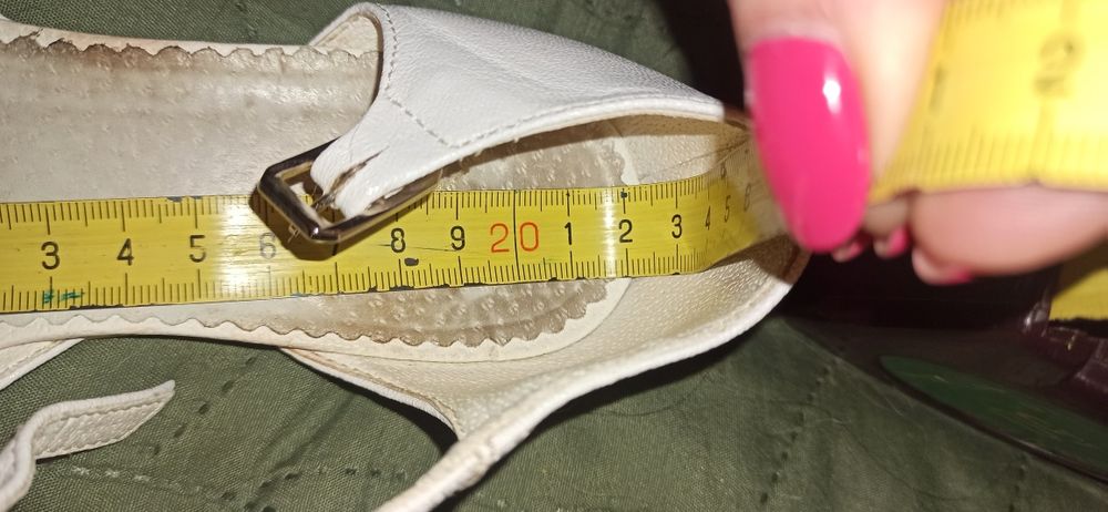 Buty komunijne r. 34 dla dziewczynek