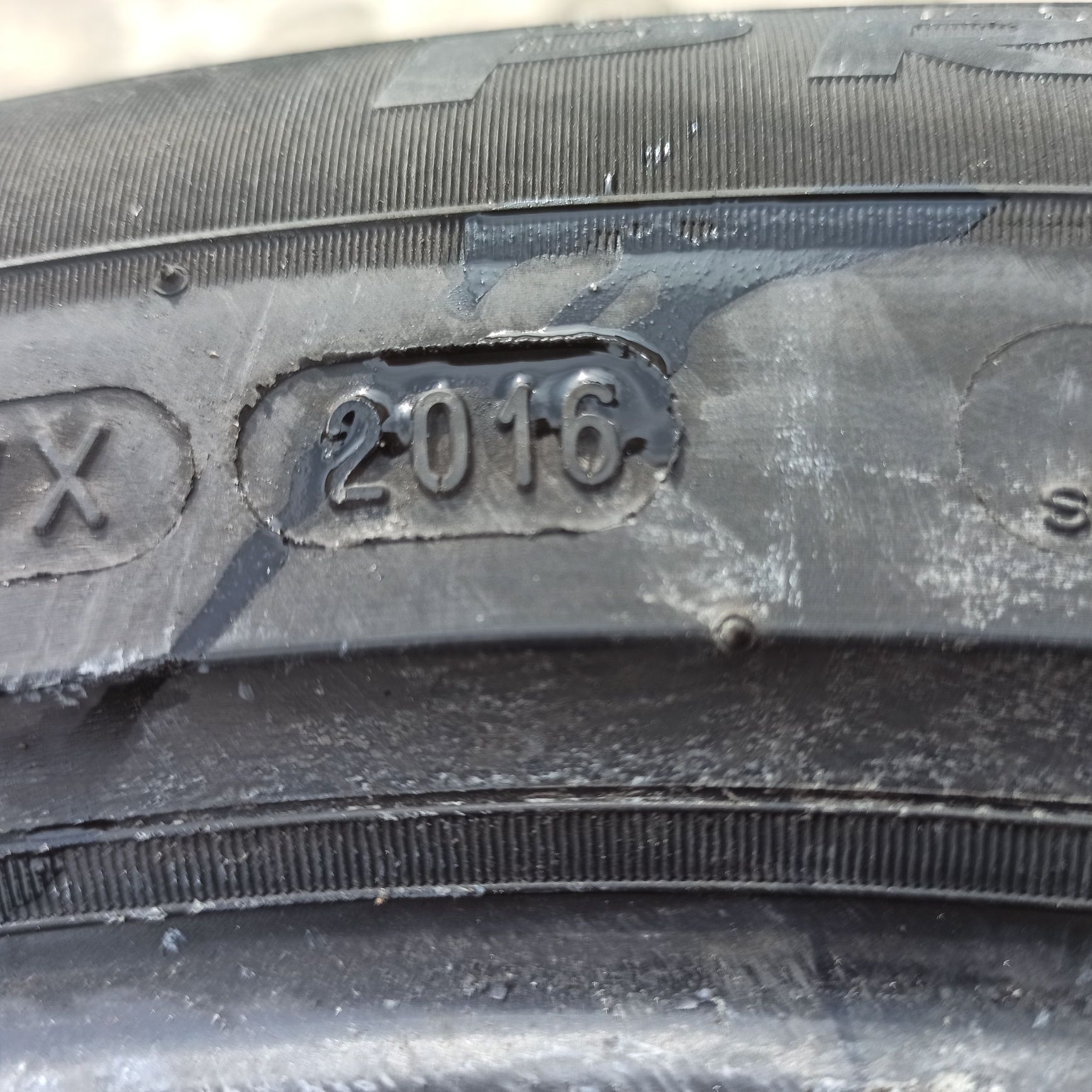 Opona Michelin primacy 3 225/55/17 101W