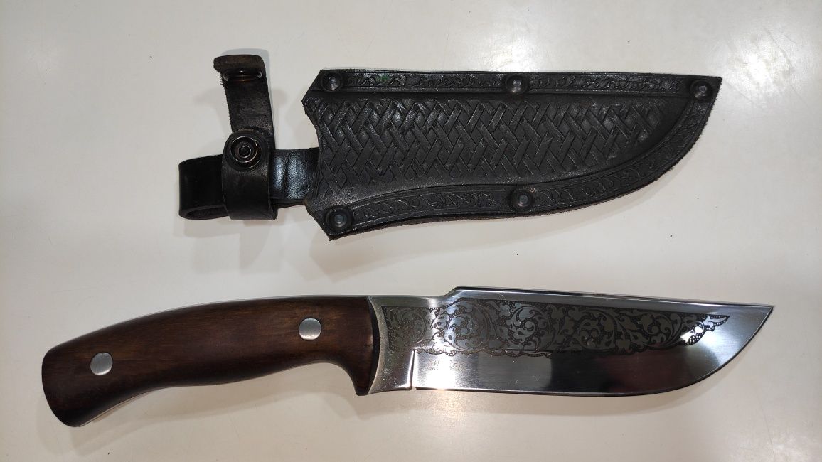 Продам Нож охотничий Бекас-2