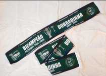 Cachecol da dobradinha