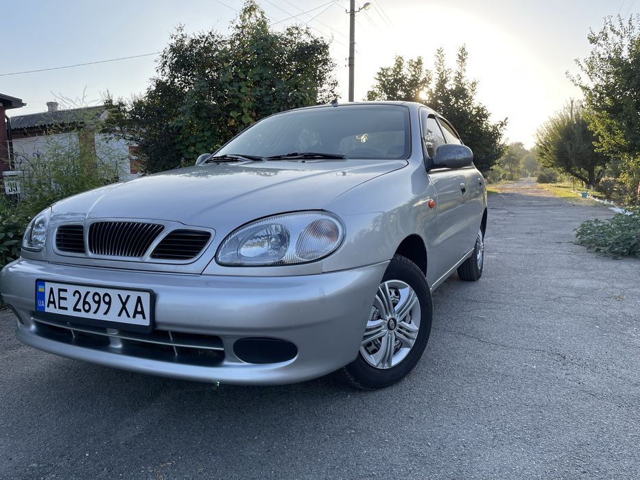 Daewoo lanos 2008 1.4