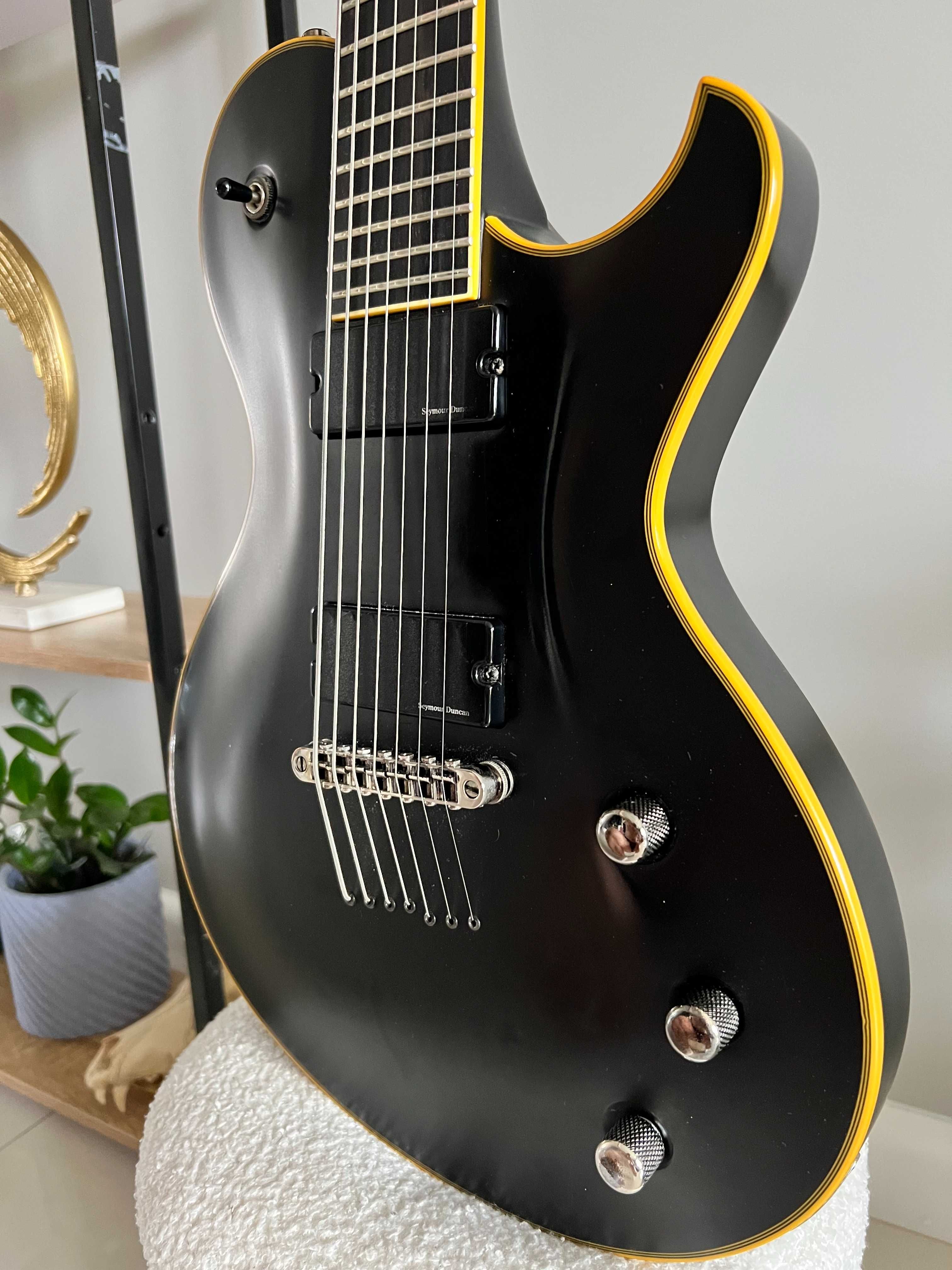 Gitara siedmiostrunowa Schecter ATX Solo-7 Special Edition KOREAŃCZYK