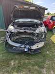 Honda crv  3  2.0 benzyna  uszkodzona