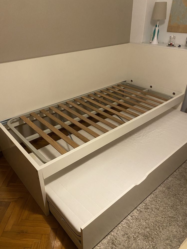 Cama Ikea (como nova)