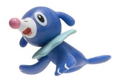 Pokemon zestaw DISPLAY PACK POPPLIO + HORSEA nowa zabawka