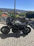 Yahama MT-125 ABS 11kW