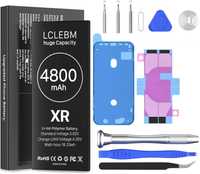 Bateria Wymienna do iPhone'a XR LCLEBM 4800 mAh Zamiennik