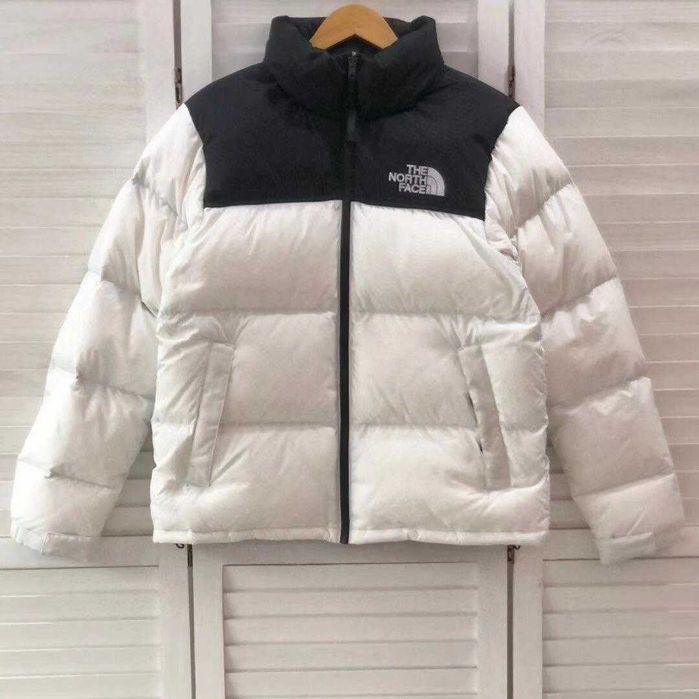 700 Fill Packable Jacket Recycled TNF White US-S