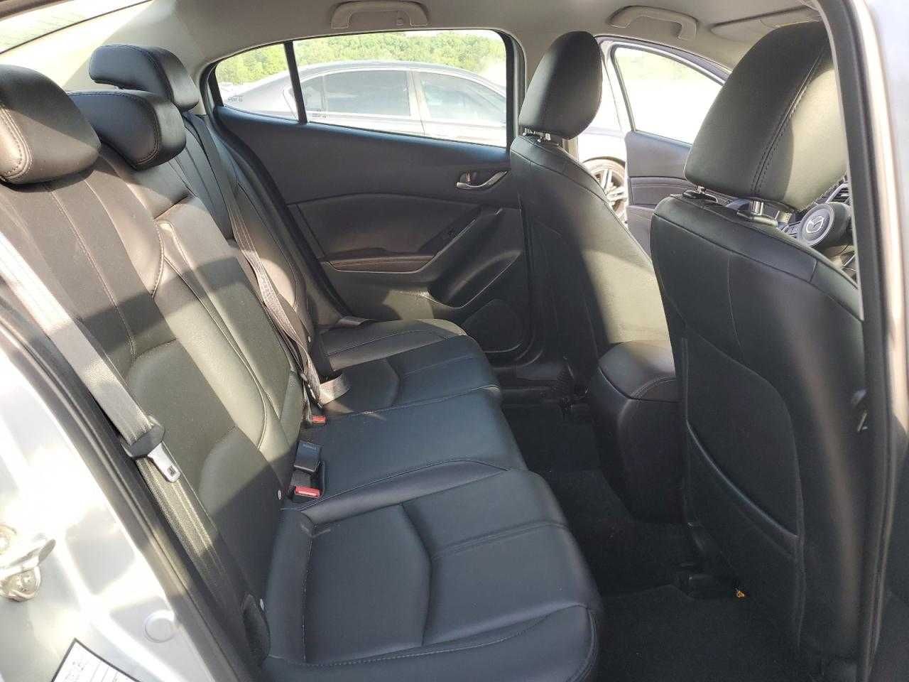 Mazda 3 Touring 2018 iaai