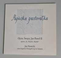 Papieska pastorałka - Jan Paweł II cd