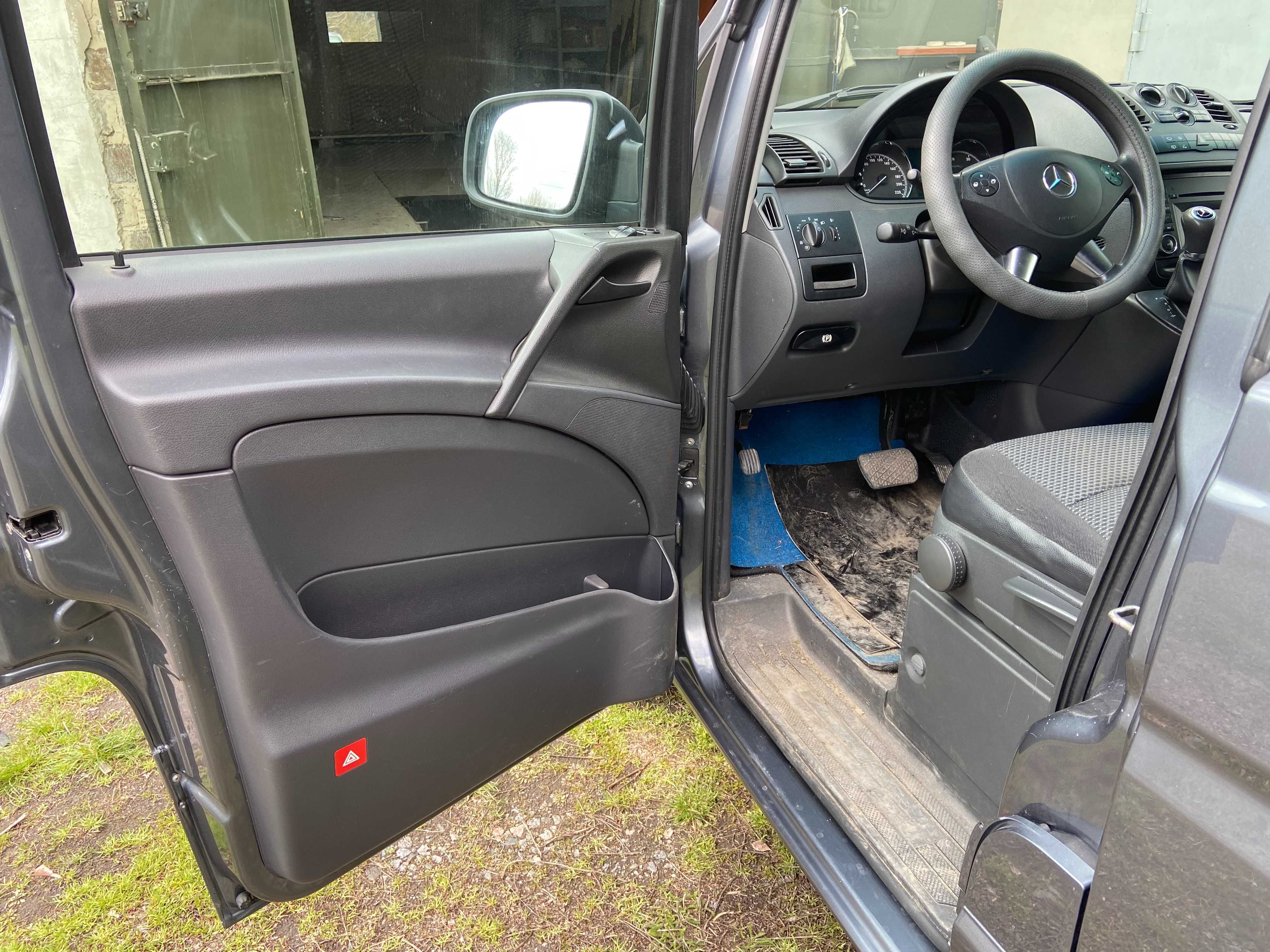 Mercedes Benz Vito 122 3.0CDI A/T