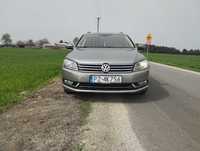 Sprzedam samochód VW passat B7 2.0 BluTdi