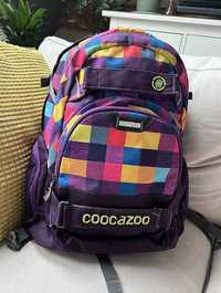 Plecak szkolny, młodzieżowy Coocazoo CarryLarry, HAMA