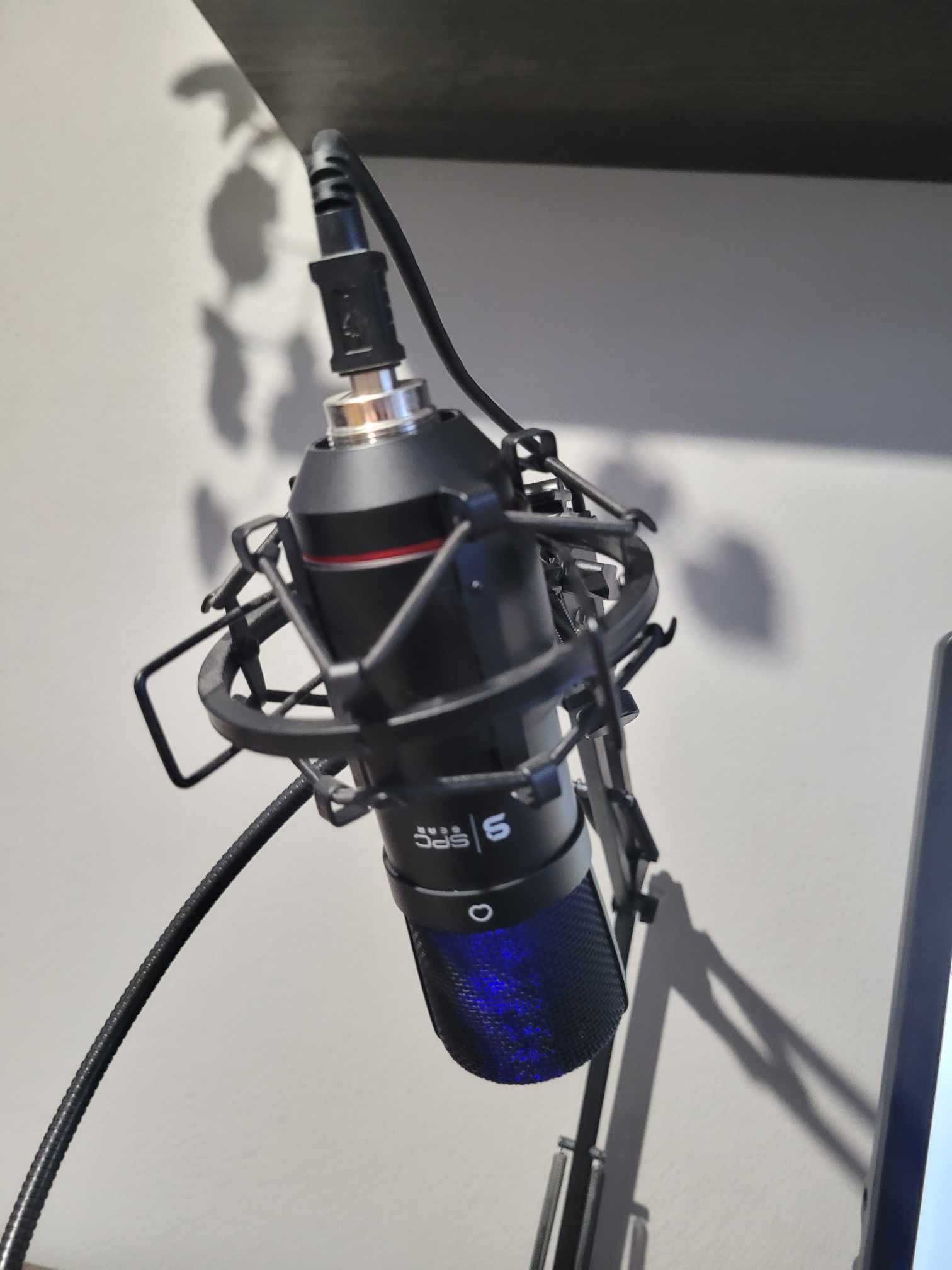 Mikrofon SPC GEAR SM900 USB