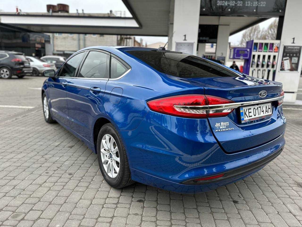 Продам Ford Fusion 2017