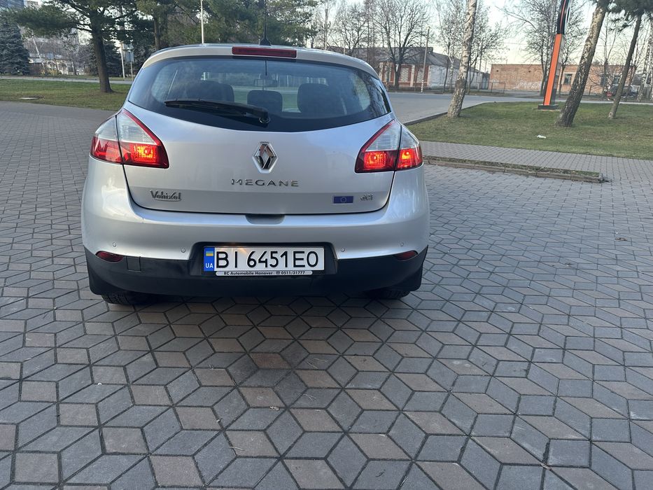 Продам свій автомобіль Рено Меган 3 , 1,5дизель