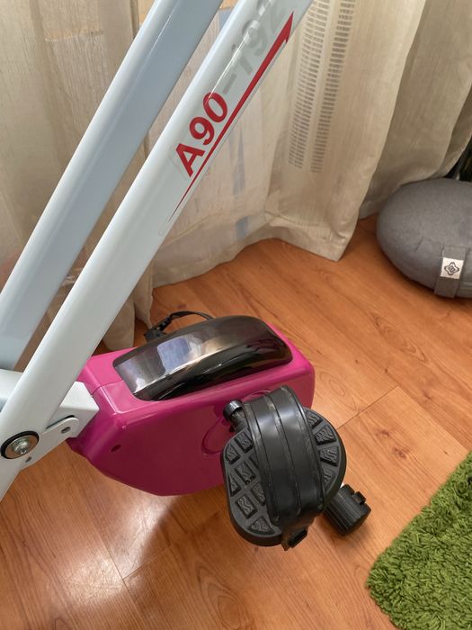 Bicicleta estatica fitness