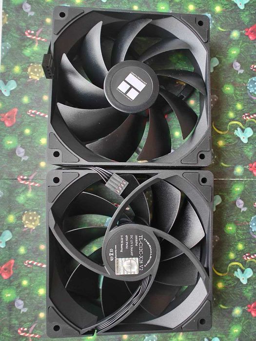 Кулер башня Thermalright Peerless Assassin 120 SE V2 6 трубок