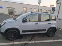 Fiat Panda Fiat Panda Cross Jak Nowy!!Niski przebieg 18tyś