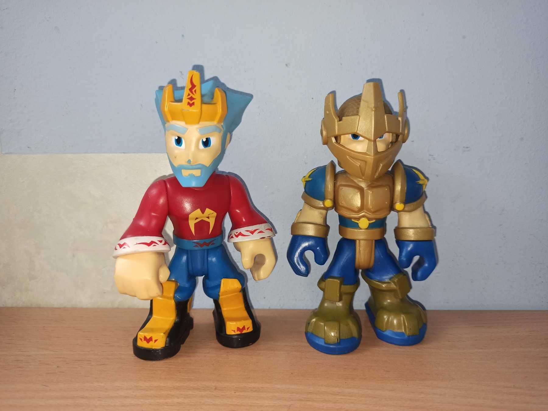 Фігурки mega bloks knights. Оригінал. 13см.Мега блокс лицарі.