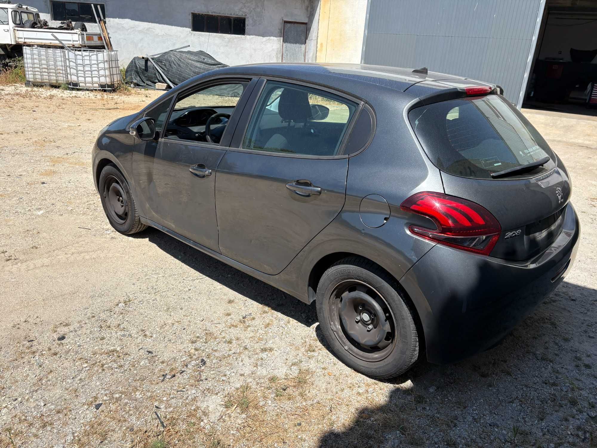 Peças Peugeot 208 Fase 2 1.2 VTI 82