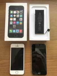 iPhone 5S , Плата рабочая