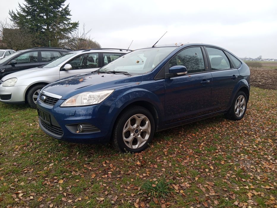 Ford Focus 2008r 1.6b 5-drzwi