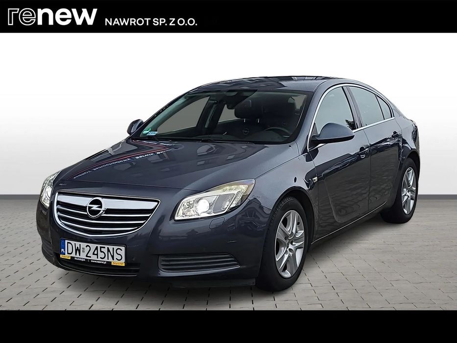 Opel Insignia Insignia 1.8 Edition LPG  Skóra Zamiana