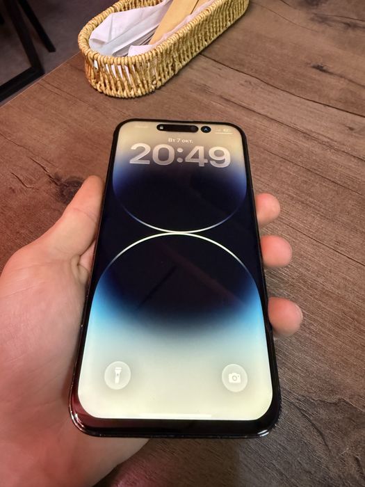 iPhone 14 Pro Max 128gb esim