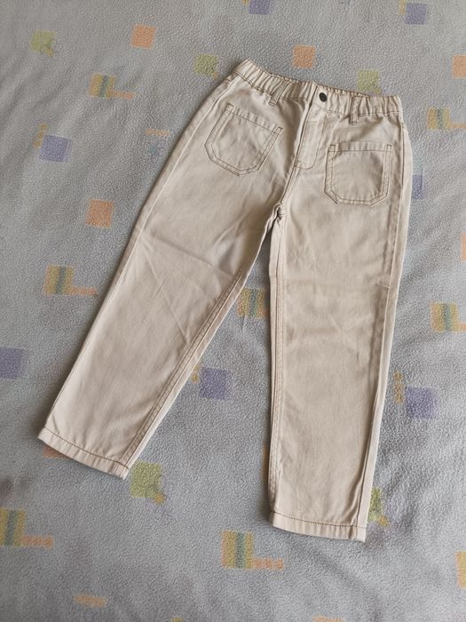 Джинси, брюки на хлопчика 7-8 років