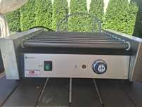 Grill rolkowy do parówek Hendi