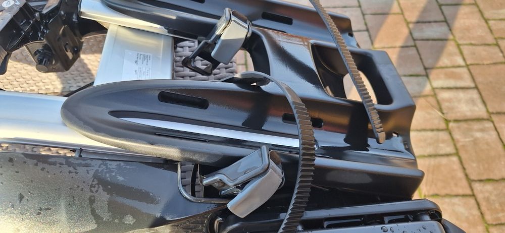 Bagażnik rowerowy thule velocmpakt 925