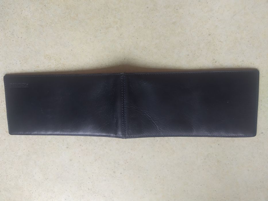 Etui skórzane na karty, dokumenty, identyfikatory