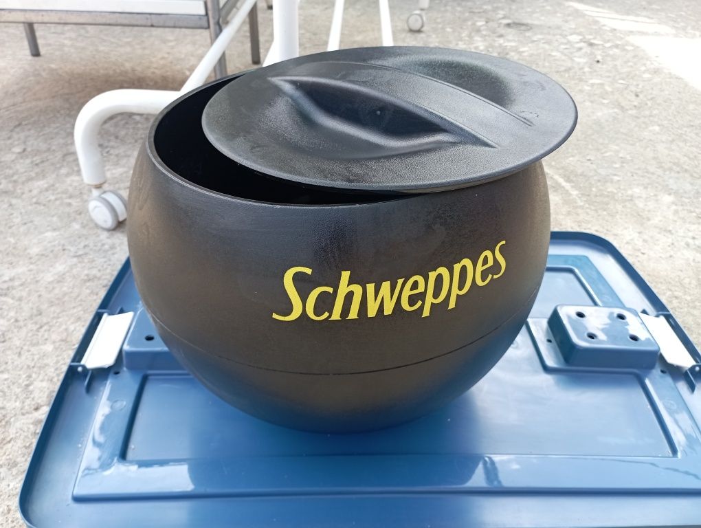 Balde gelo Schweppes